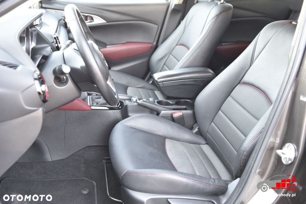 Mazda CX-3 - 14