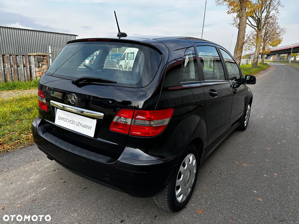 Mercedes-Benz Klasa B 180 CDI DPF - 5