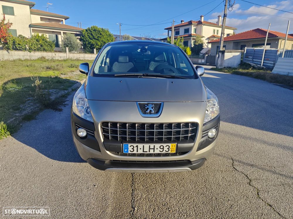 Peugeot 3008 1.6 HDi Sport - 2