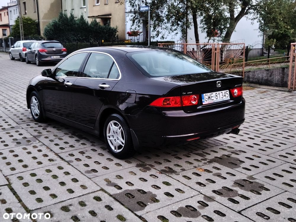 Honda Accord - 5