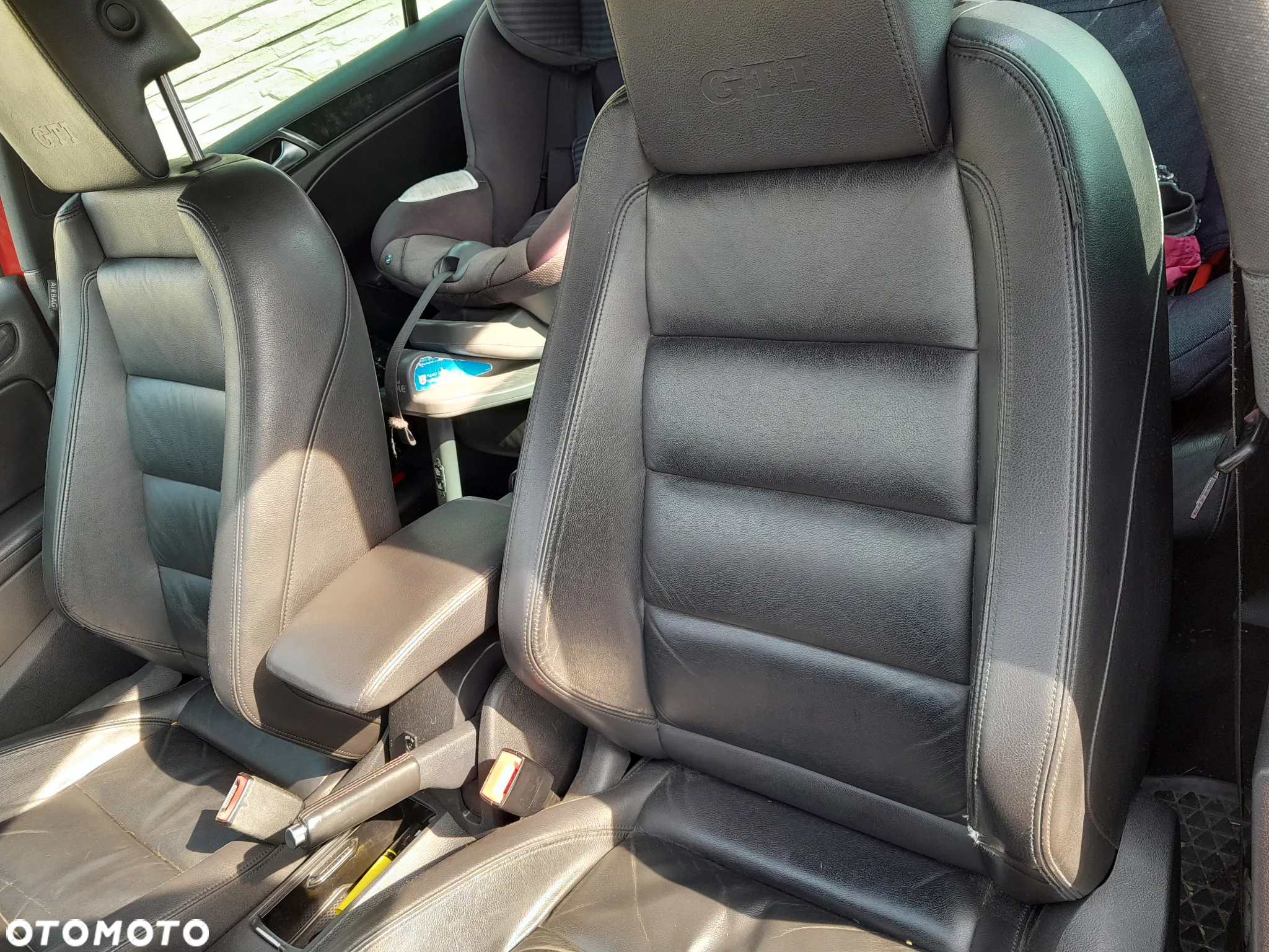 Volkswagen Golf VI 2.0 TSI GTI DSG - 10
