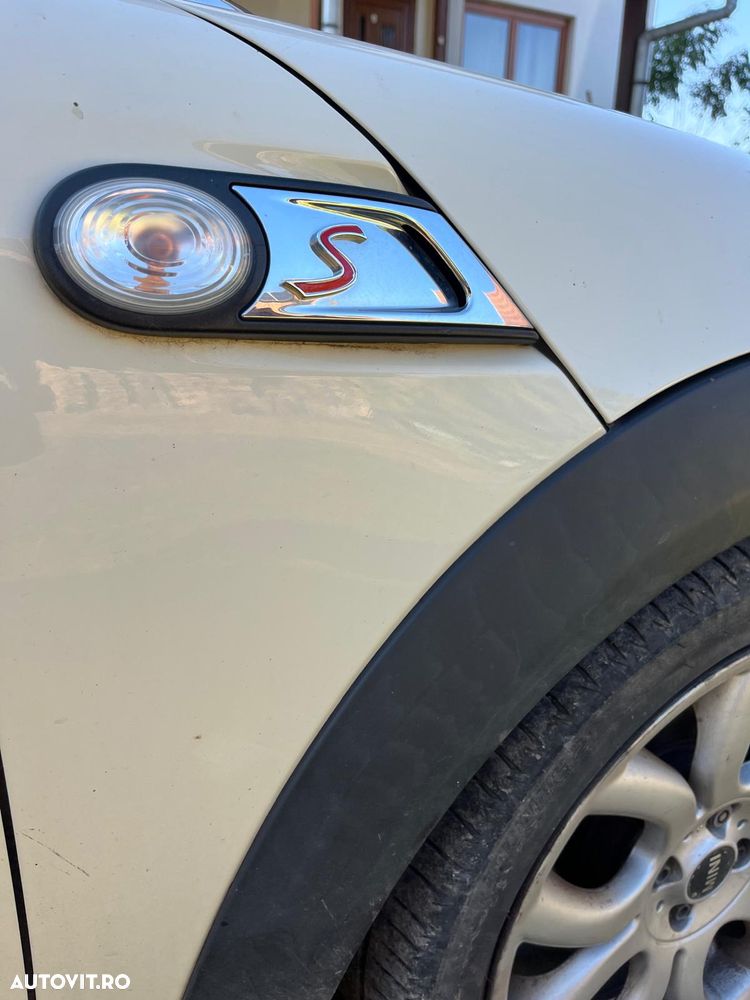 Mini Clubman Cooper SD - 4