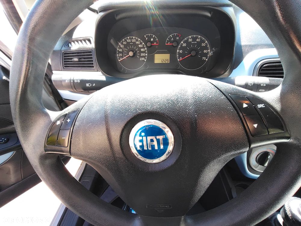 Fiat Grande Punto 1.4 8V Feel - 3