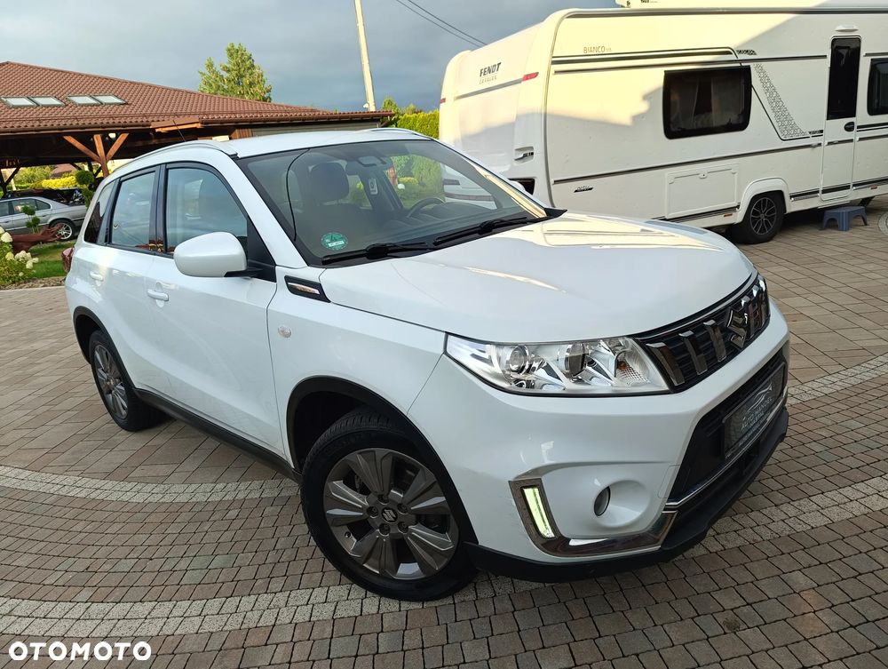 Suzuki Vitara 1.0 Boosterjet Premium 4WD - 6
