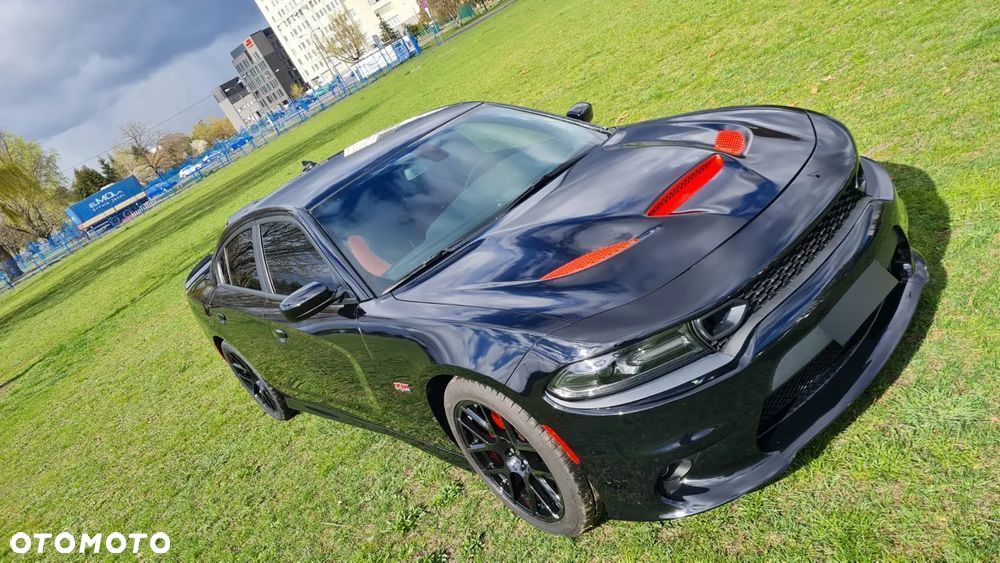 Dodge Charger Automatik R/T Scat Pack - 10