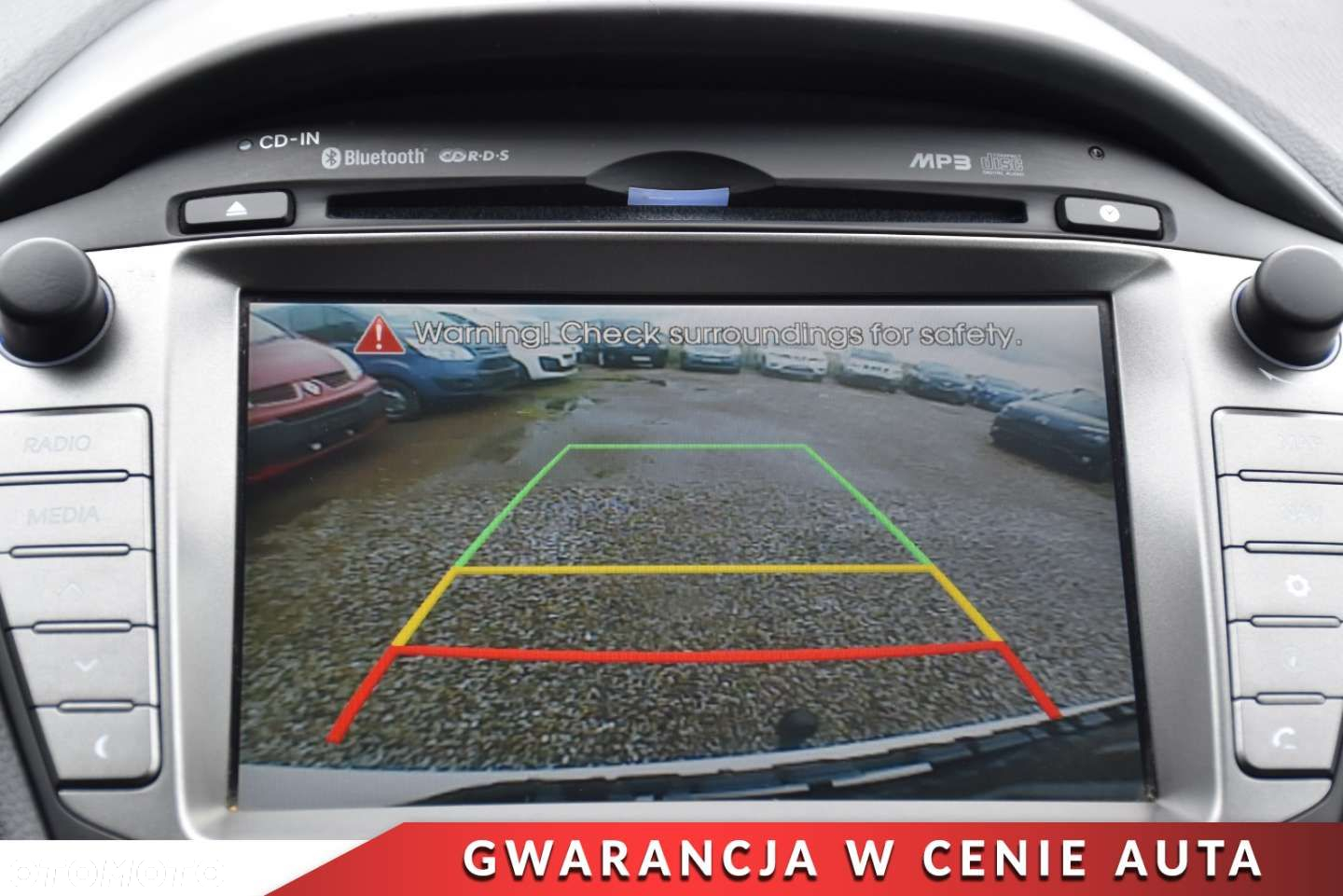 Hyundai ix35 1.7 CRDi Premium 2WD - 16