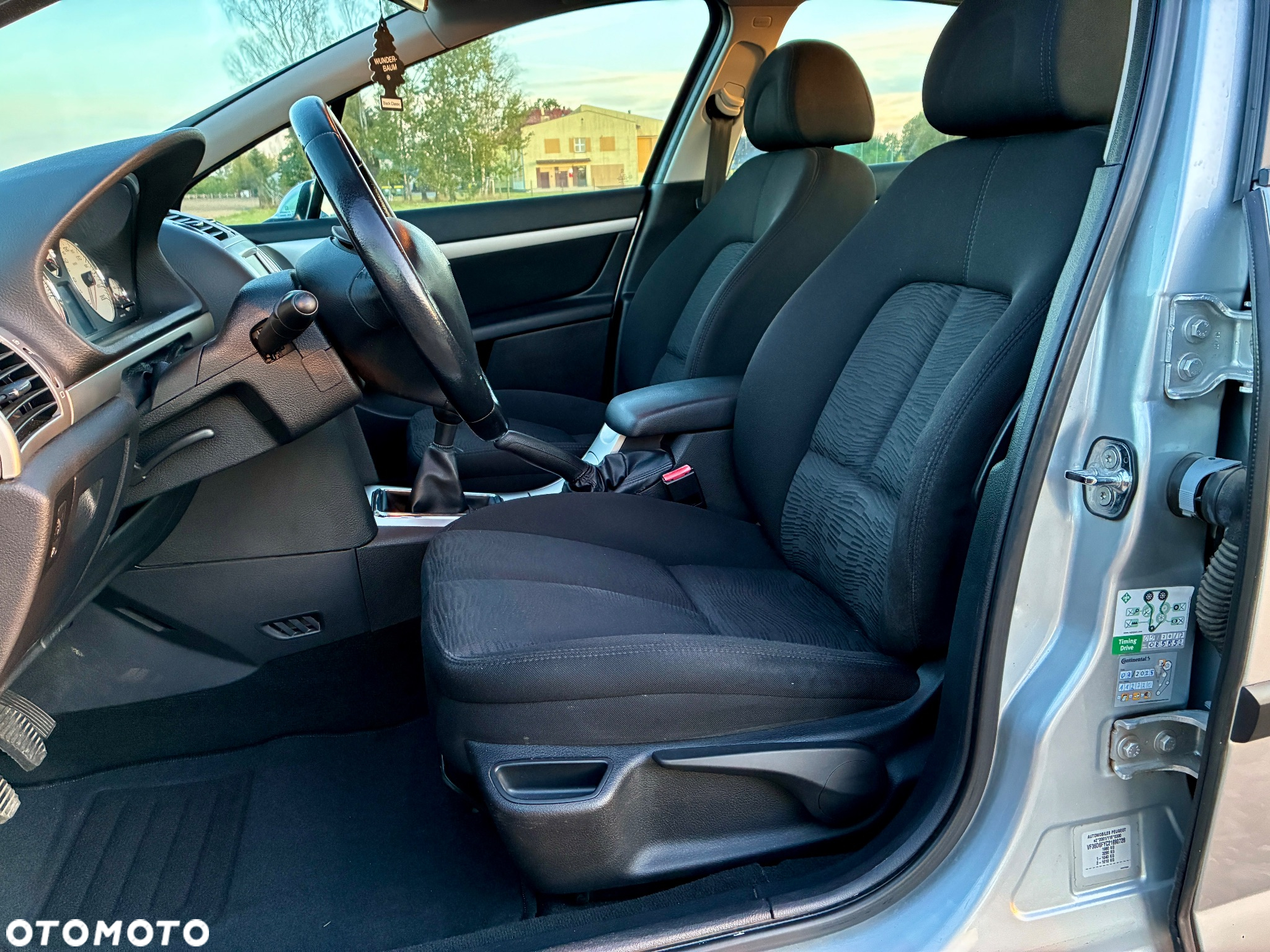 Peugeot 407 1.8 ST Komfort - 19