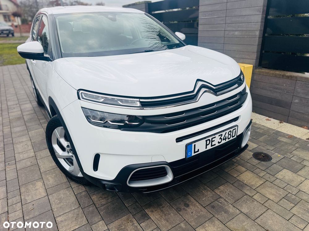 Citroën C5 Aircross BlueHDI 130 S&S EAT8 FEEL PACK - 35