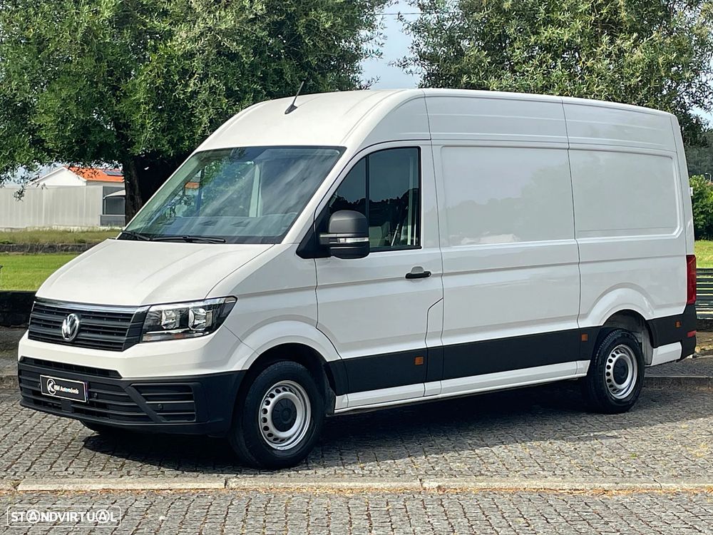 VW Crafter 2.0 TDI L3H3 IVA Dedutível - 11