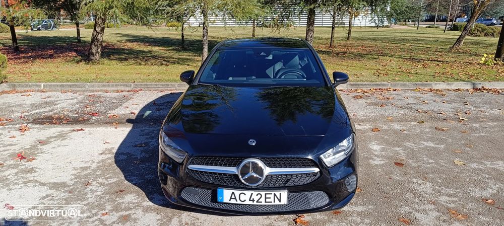 Mercedes-Benz A 180 Limousine d Style Plus Aut. - 3