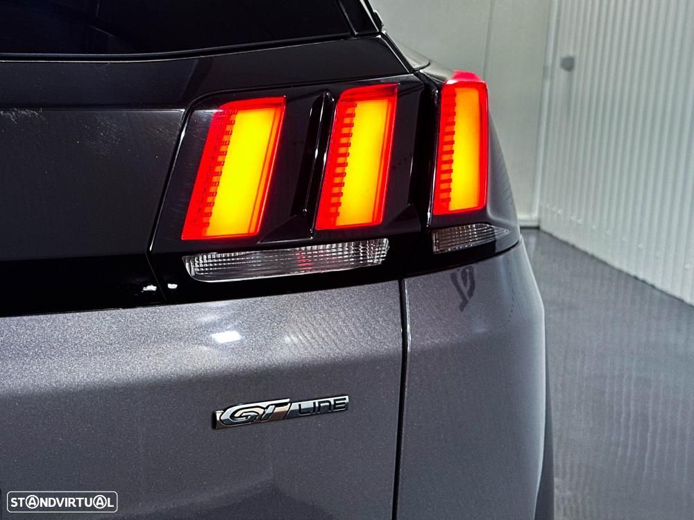Peugeot 3008 1.6 PureTech GT EAT8 - 54