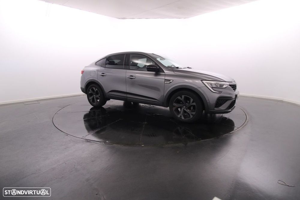 Renault Arkana 1.3 TCe R.S.Line EDC - 10