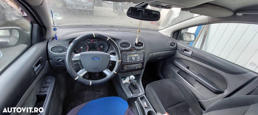 Dezmembrari Ford Focus 2 break Motor 1.8 tdci an 2006 - 3