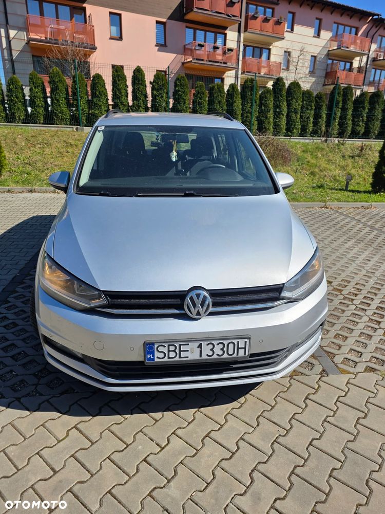 Volkswagen Touran 1.6 TDI SCR (BlueMotion Technology) Comfortline - 2