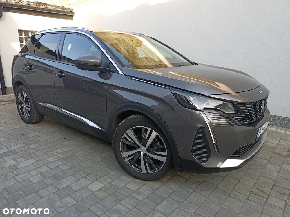 Peugeot 3008 1.2 PureTech Allure Pack S&S EAT8 - 13