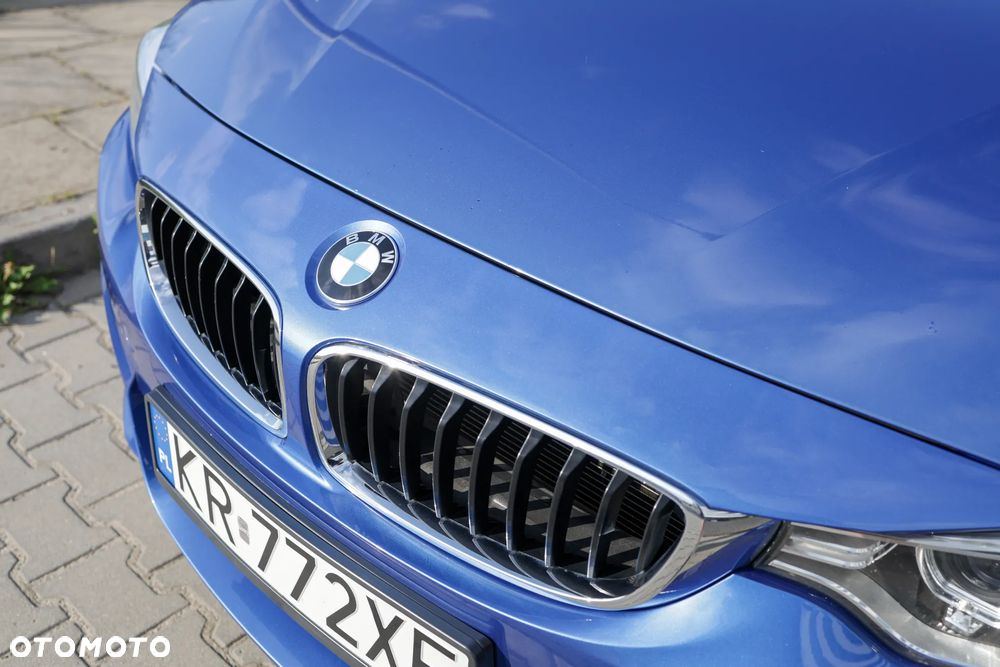 BMW Seria 4 428i xDrive M Sport - 3