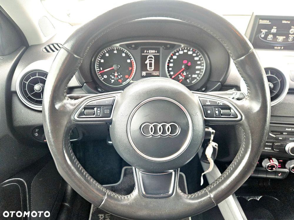 Audi A1 1.4 TFSI Ambition - 24