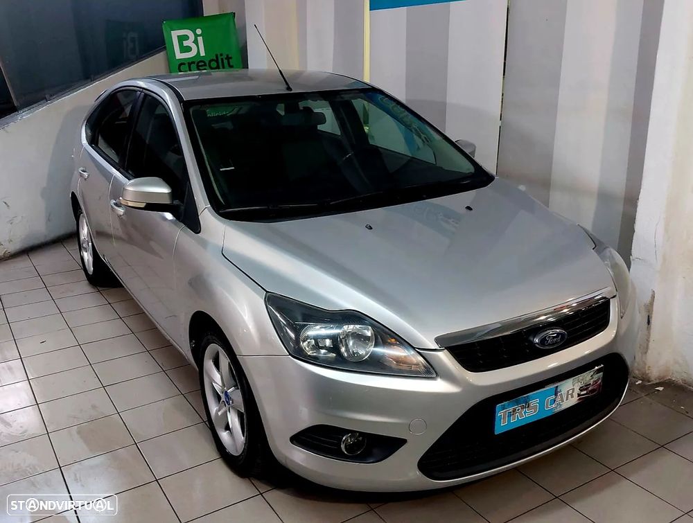 Ford Focus 1.6 TDCi Trend - 1