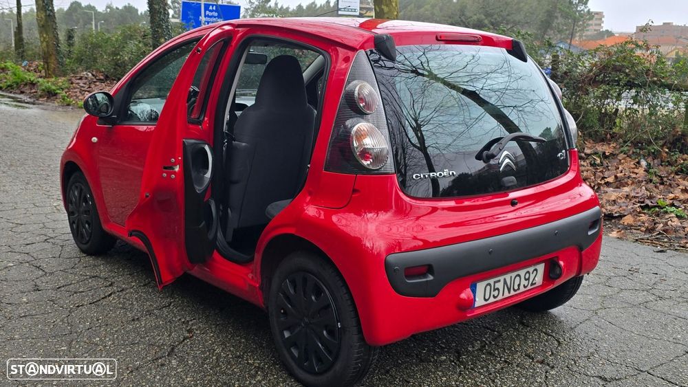 Citroën C1 1.0 Selection - 7