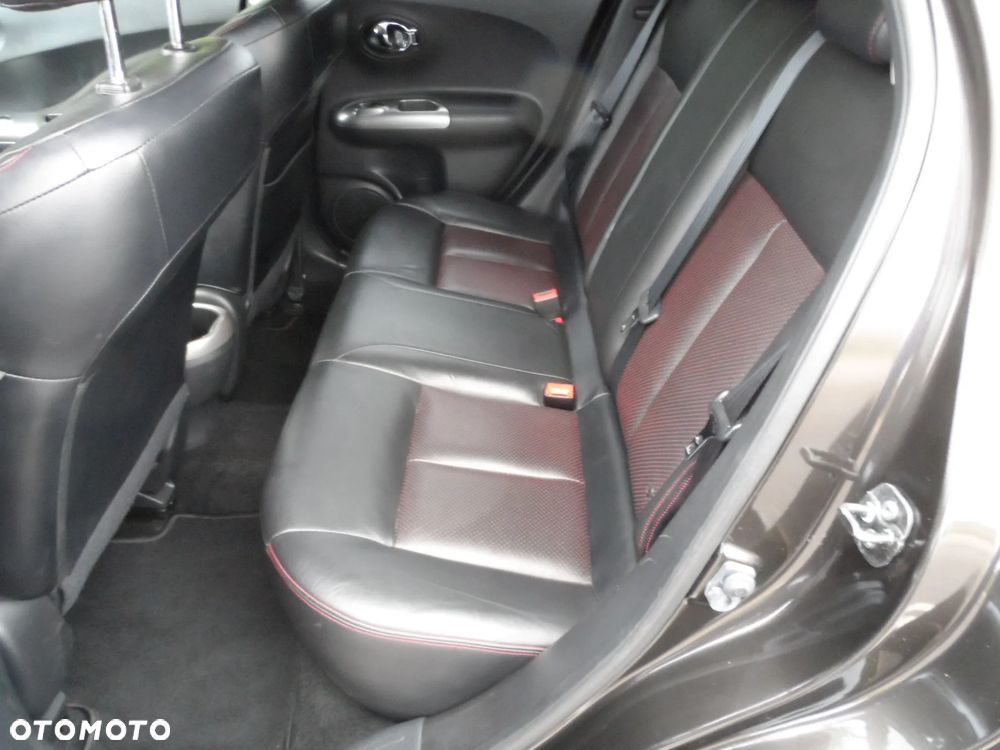 Nissan Juke 1.6 T N-Tec 4x4 - 16