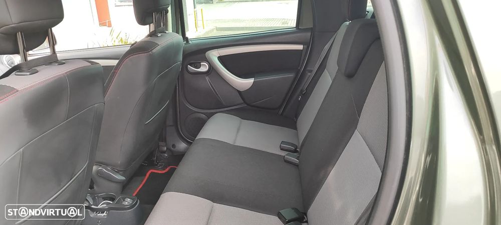 Dacia Duster dCi 110 FAP 4x2 Delsey - 4