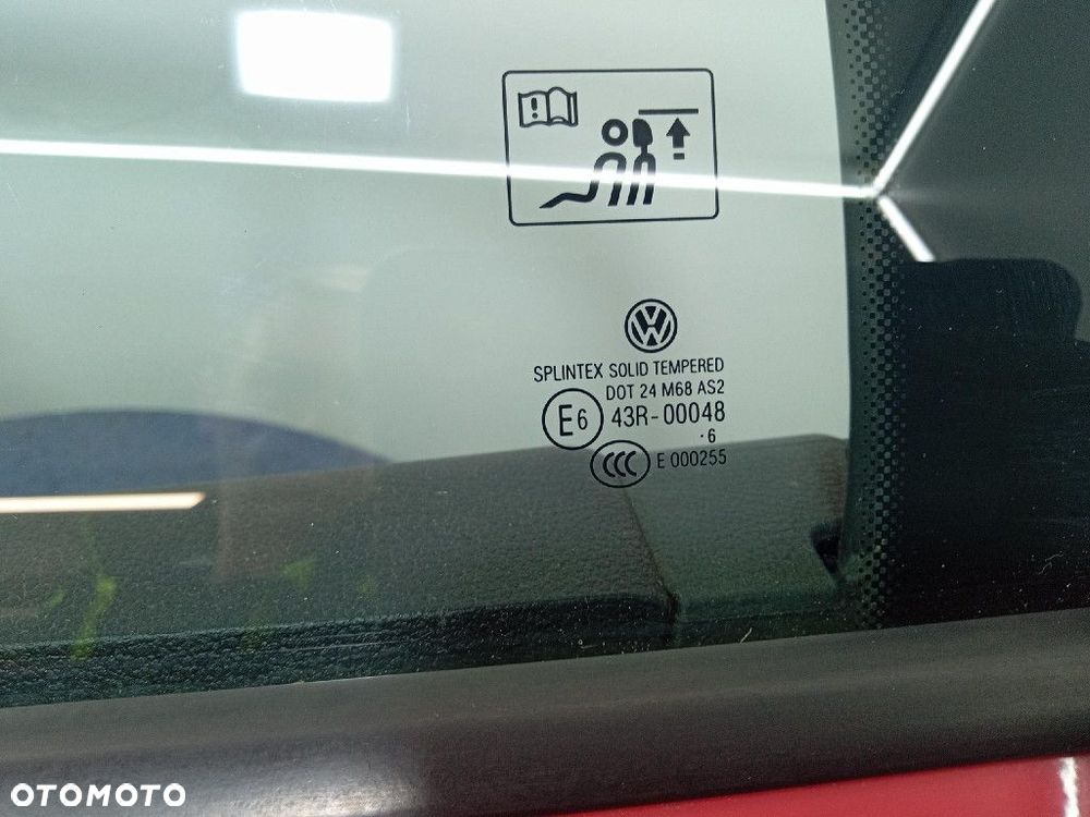 VW GOLF V PLUS DRZWI TYŁ LEWE LP3G HB 5D - 5