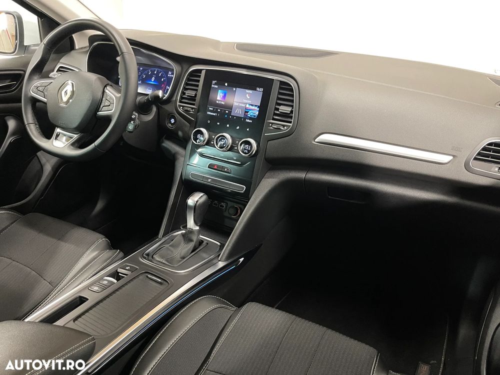 Renault Megane TCe 140 EDC GPF Techno - 10