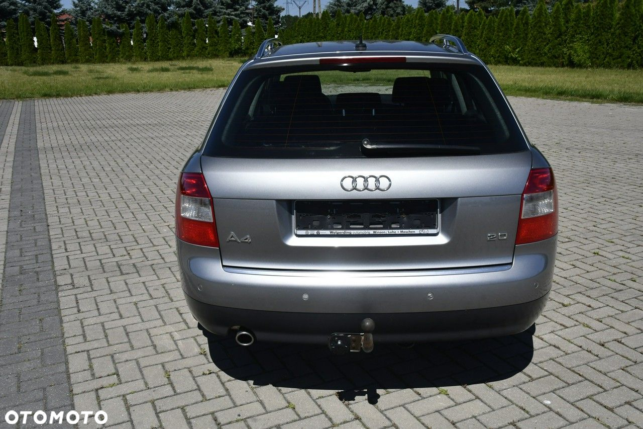 Audi A4 - 10
