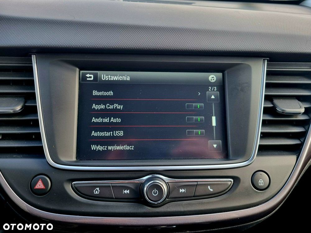 Opel Crossland X 1.2 Start/Stop Automatik Edition - 20