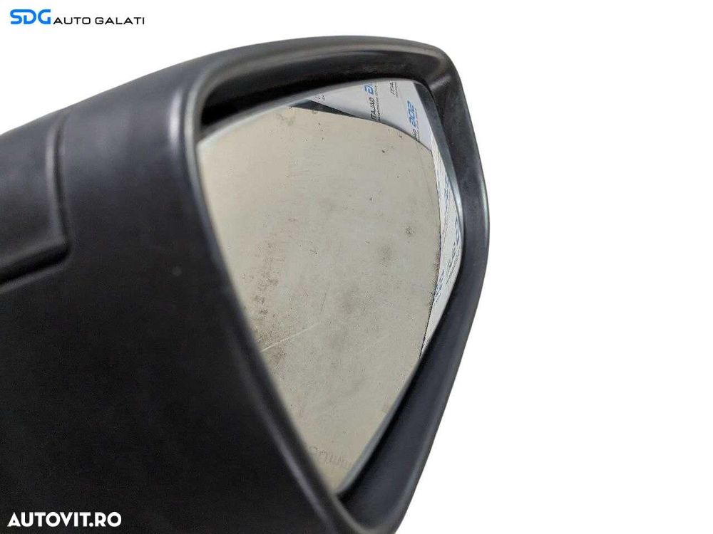 Oglinda Electrica Stanga Opel Astra H 2004 - 2010 Cod 24462995RE [L6977] - 3