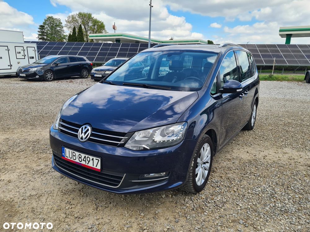 Volkswagen Sharan 2.0 TDI 4Mot Comfortline - 2