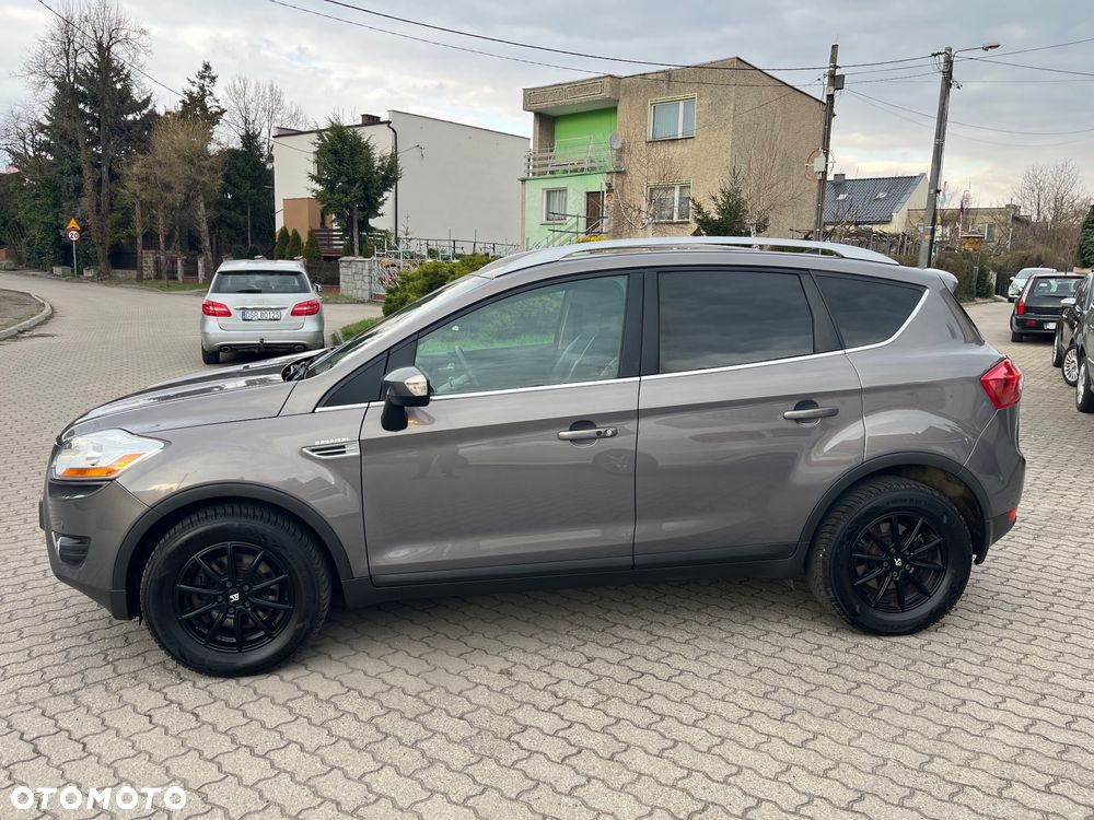 Ford Kuga 2.0 TDCi 4x4 Individual - 3