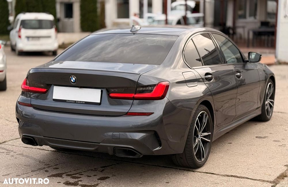 BMW M3 M340i xDrive AT MHEV - 4