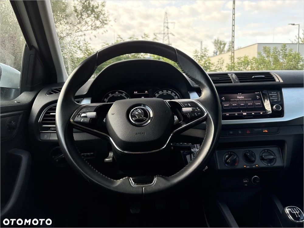 Skoda Fabia 1.0 TSI Ambition - 12