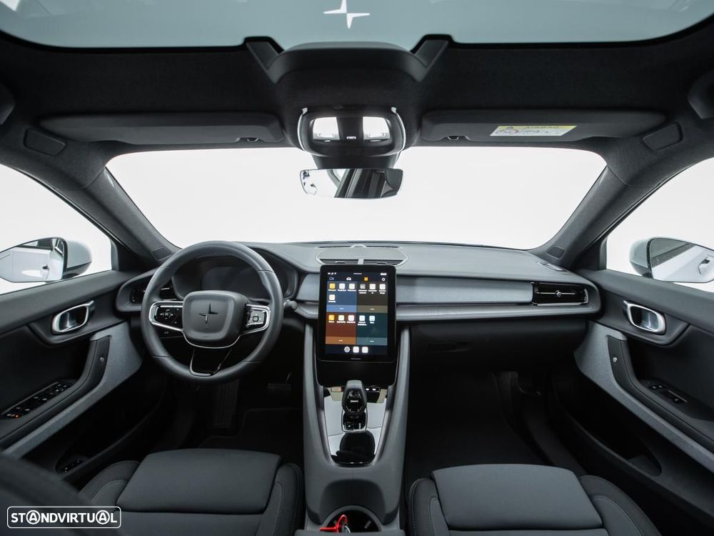 Polestar 2 Single Motor 69kWh - 8