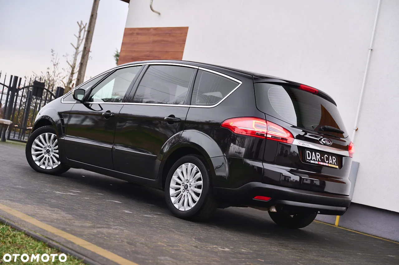 Ford S-Max 2.0 TDCi DPF Titanium MPS6 - 2