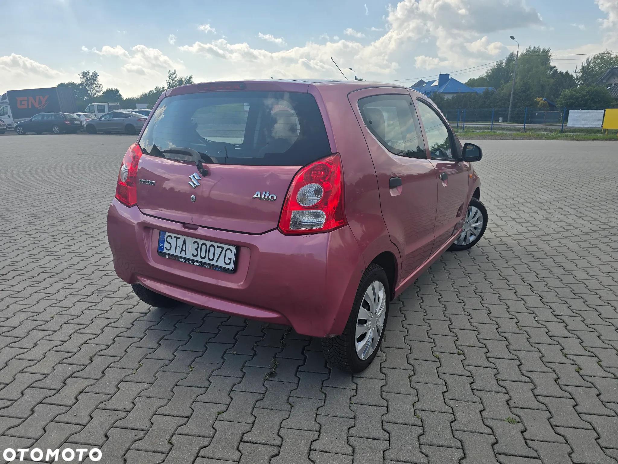 Suzuki Alto 1.0 Comfort City - 4