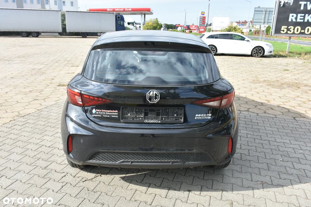 MG MG3 1.5 HEV+ Exclusive - 4