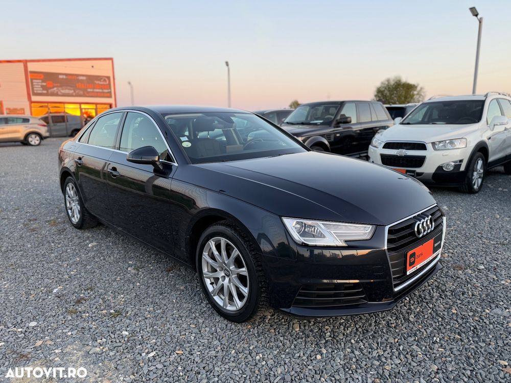Audi A4 2.0 TDI Design - 3