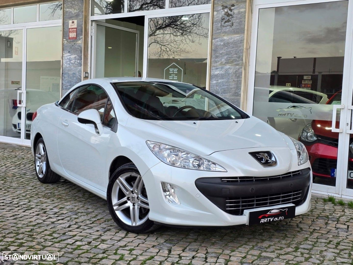 Peugeot 308 CC 1.6 THP 16V Sport - 9