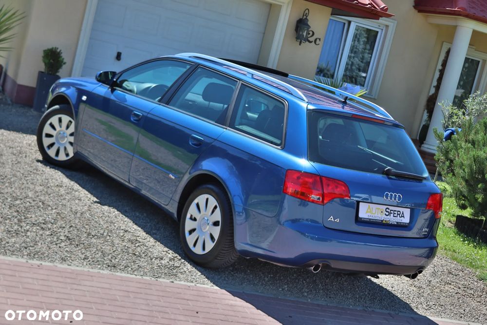 Audi A4 Avant 1.8 T quattro - 5