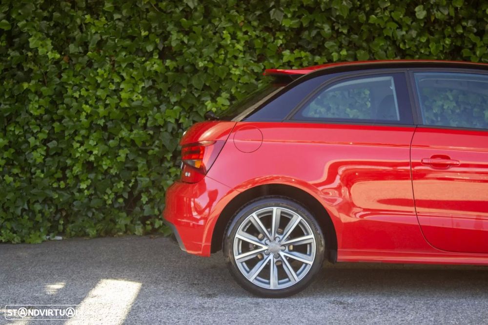 Audi A1 1.2 TFSI S-line - 5