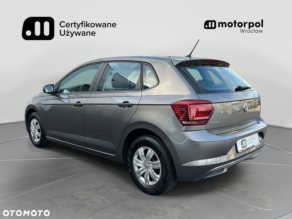 Volkswagen Polo 1.0 TSI Trendline - 2
