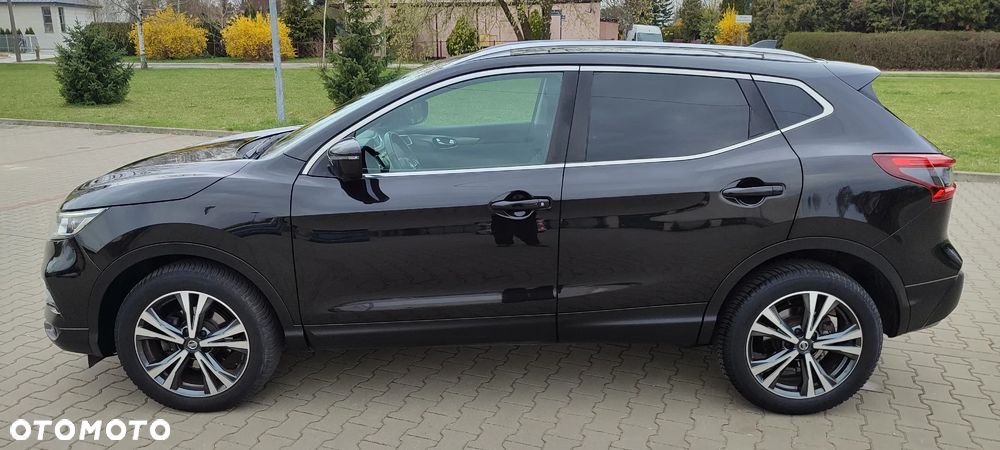 Nissan Qashqai 1.2 DIG-T Tekna Xtronic - 8