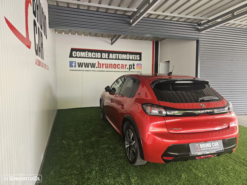 Peugeot e-208 50 kWh GT Pack - 6