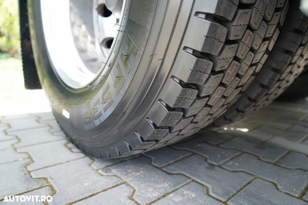 Scania R 450 / RETARDER / I-PARK COOL / ANVELOPE 100% / JANTE ALIE - 20