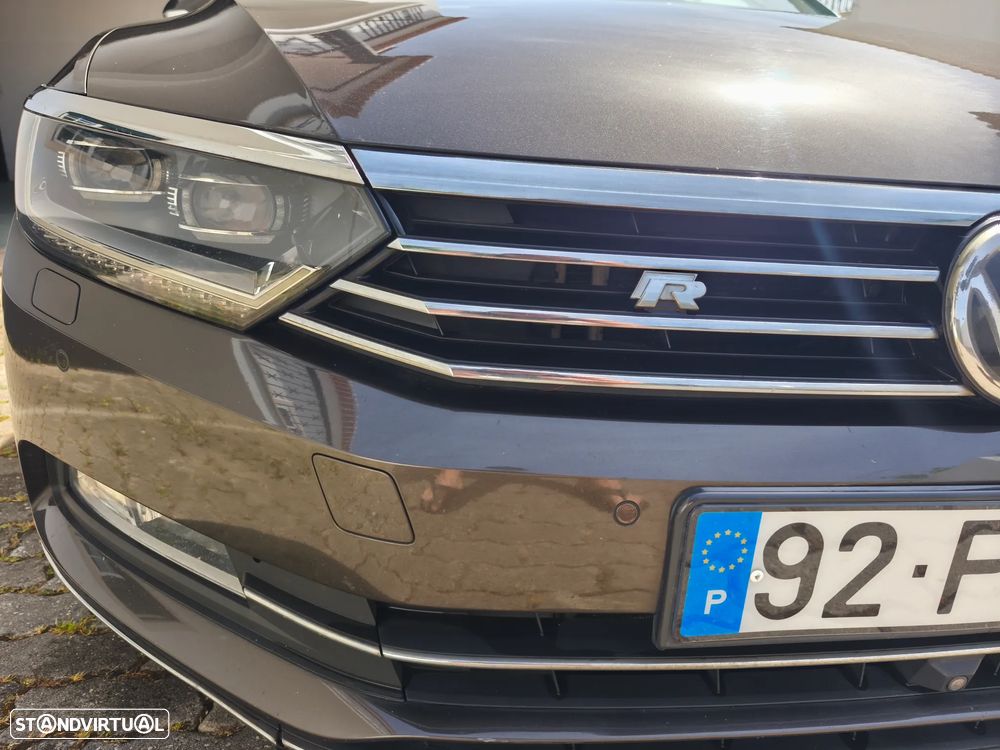 VW Passat Variant 2.0 TDI Highline DSG 4Motion - 7