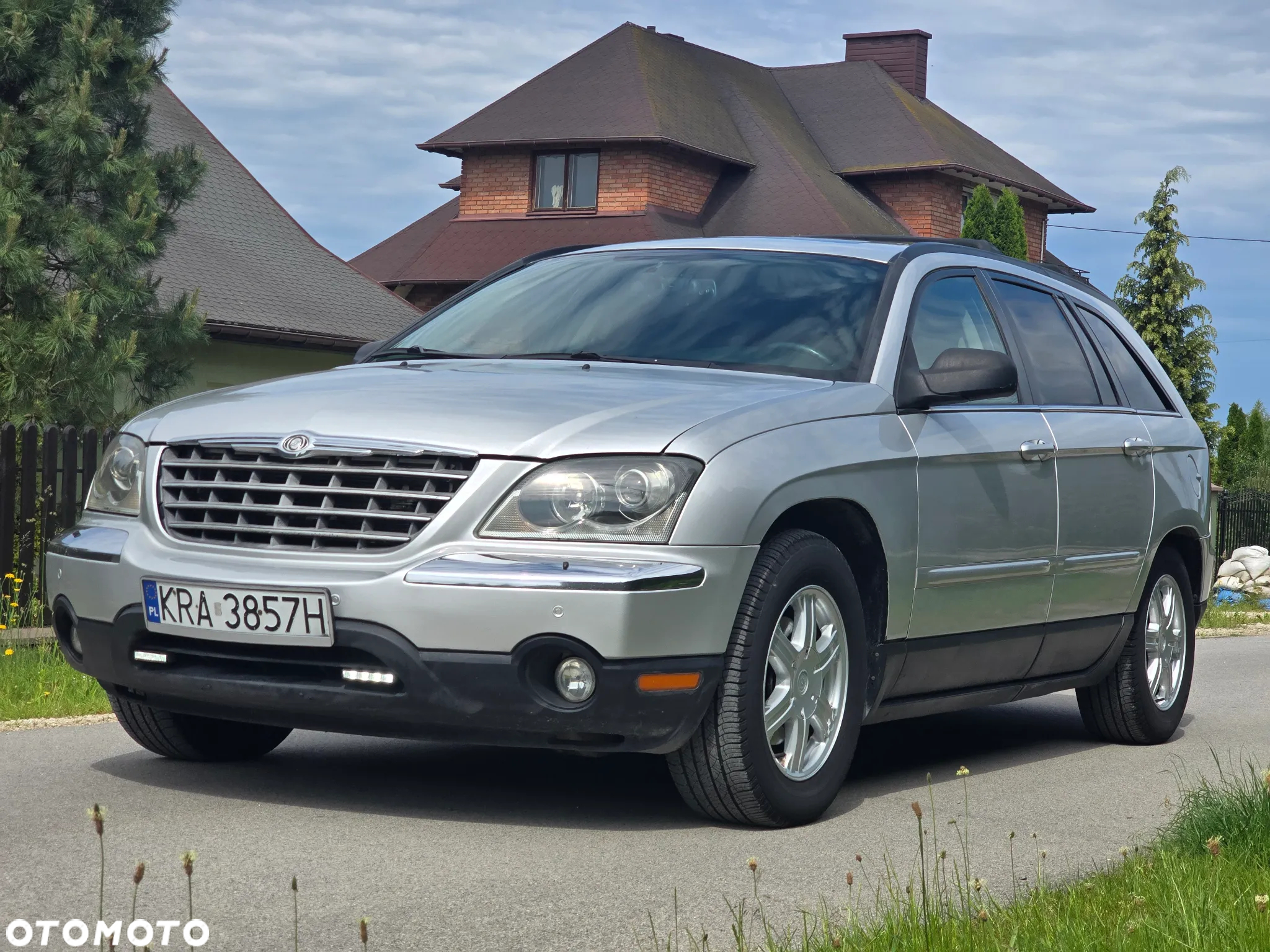 Chrysler Pacifica 3.5 AWD - 3