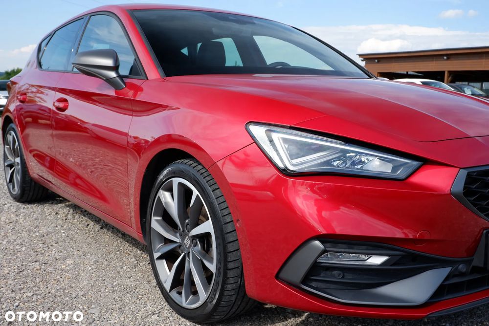 Seat Leon 2.0 TDI FR - 2