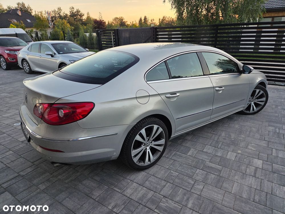 Volkswagen CC - 8